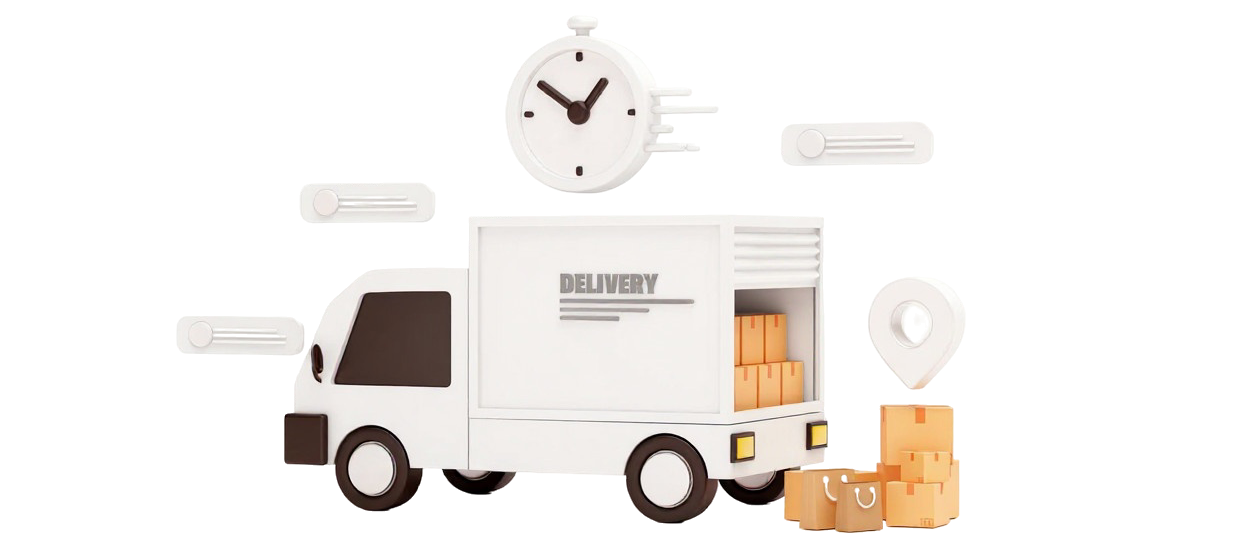 Quick Delivery to Your Home
